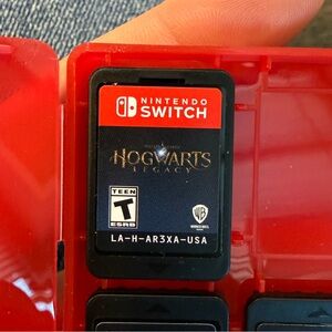 Nintendo Switch Hogwarts Legacy Game